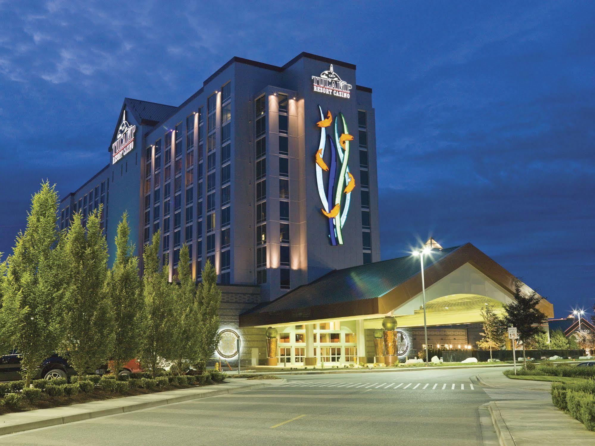Tulalip Resort Casino Marysville Zewnętrze zdjęcie